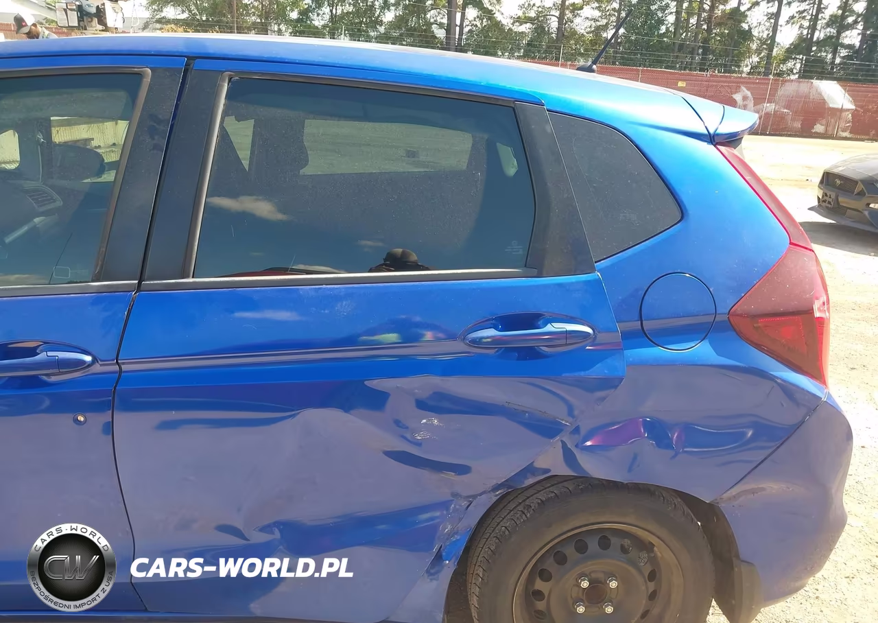 2019 Honda Fit Lx VIN:3HGGK5H4XKM751007 - 6