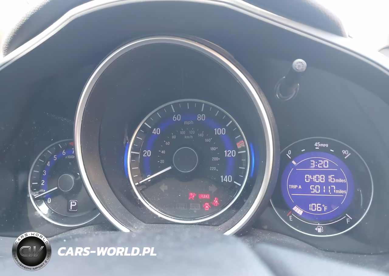 2019 Honda Fit Lx VIN:3HGGK5H4XKM751007 - 7