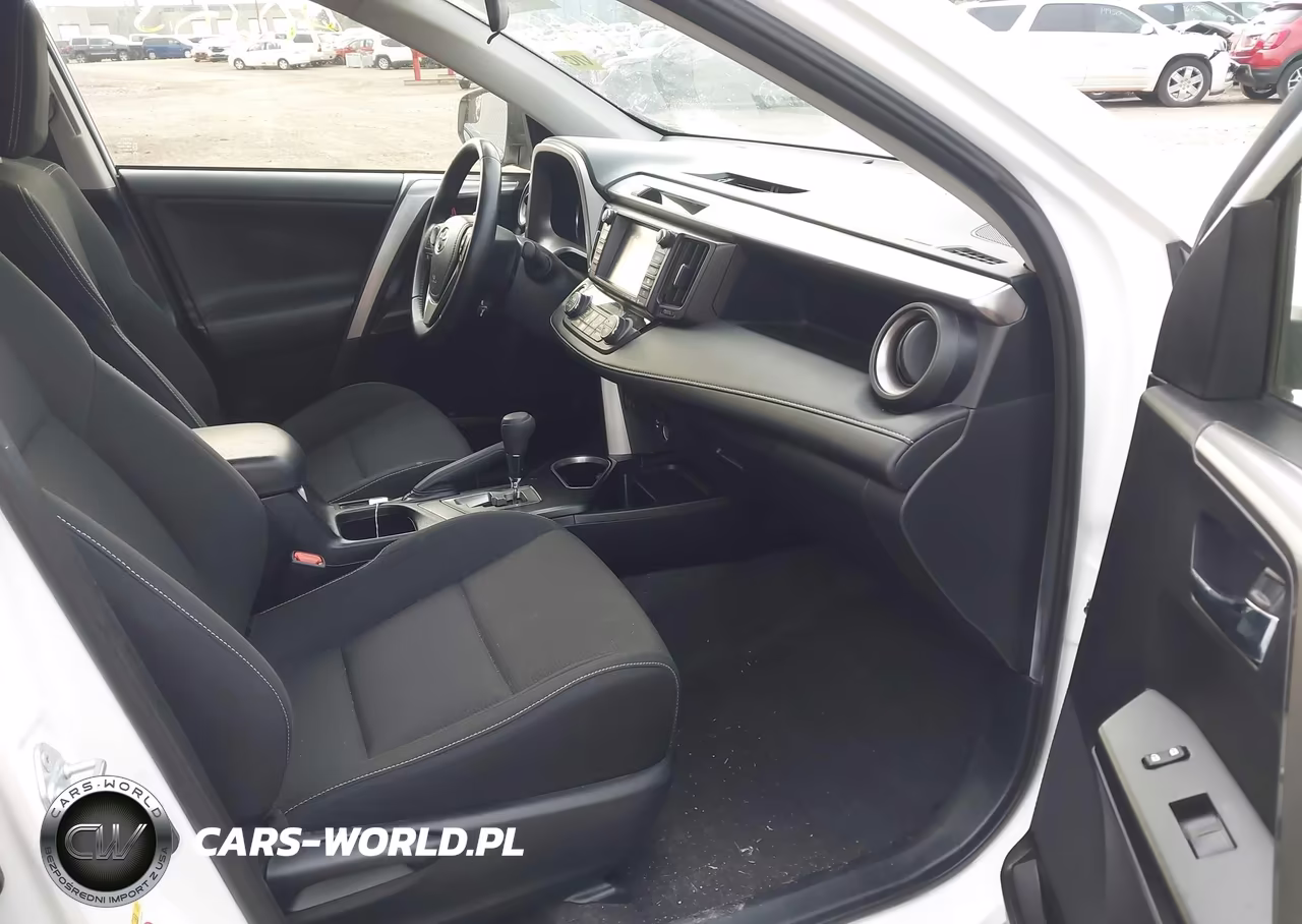 2016 Toyota Rav4 Hybrid Xle VIN:JTMRJREV5GD043460 - 5