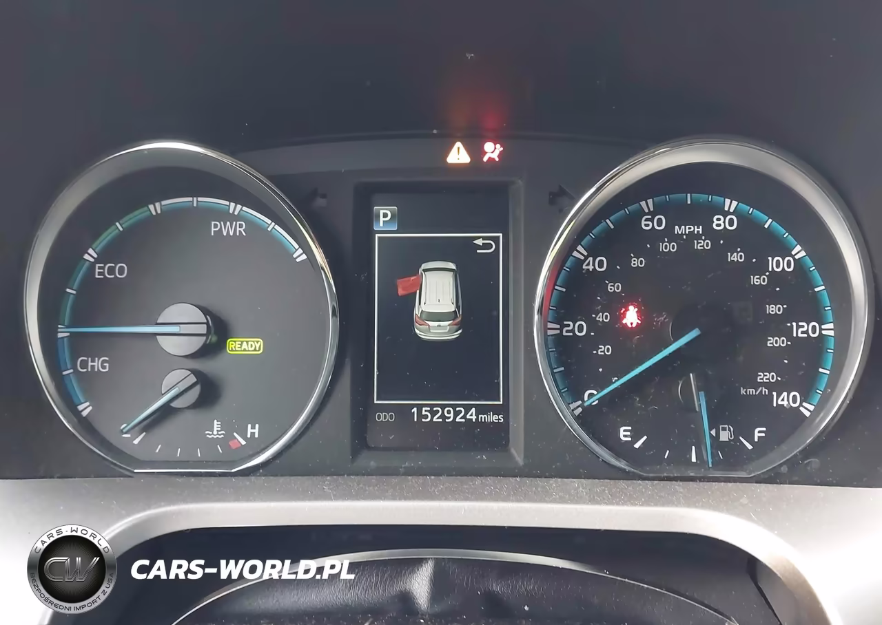 2016 Toyota Rav4 Hybrid Xle VIN:JTMRJREV5GD043460 - 7