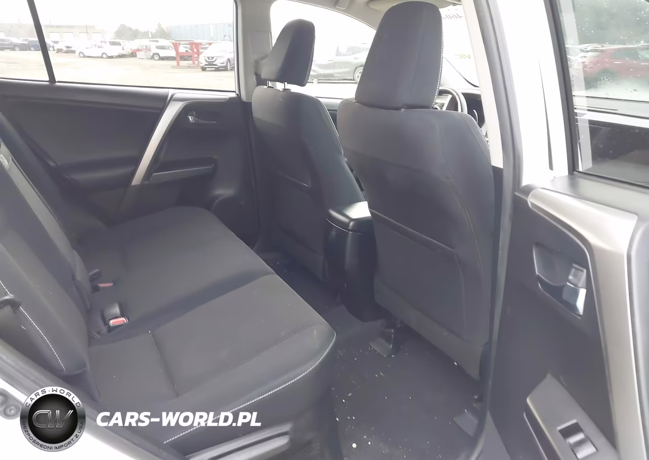 2016 Toyota Rav4 Hybrid Xle VIN:JTMRJREV5GD043460 - 8