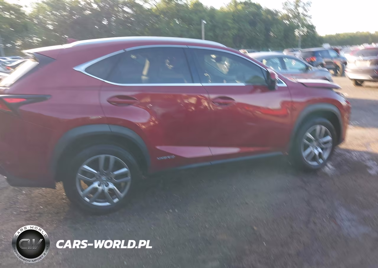 2015 Lexus Nx 300H VIN:JTJBJRBZ2F2018337 - 13