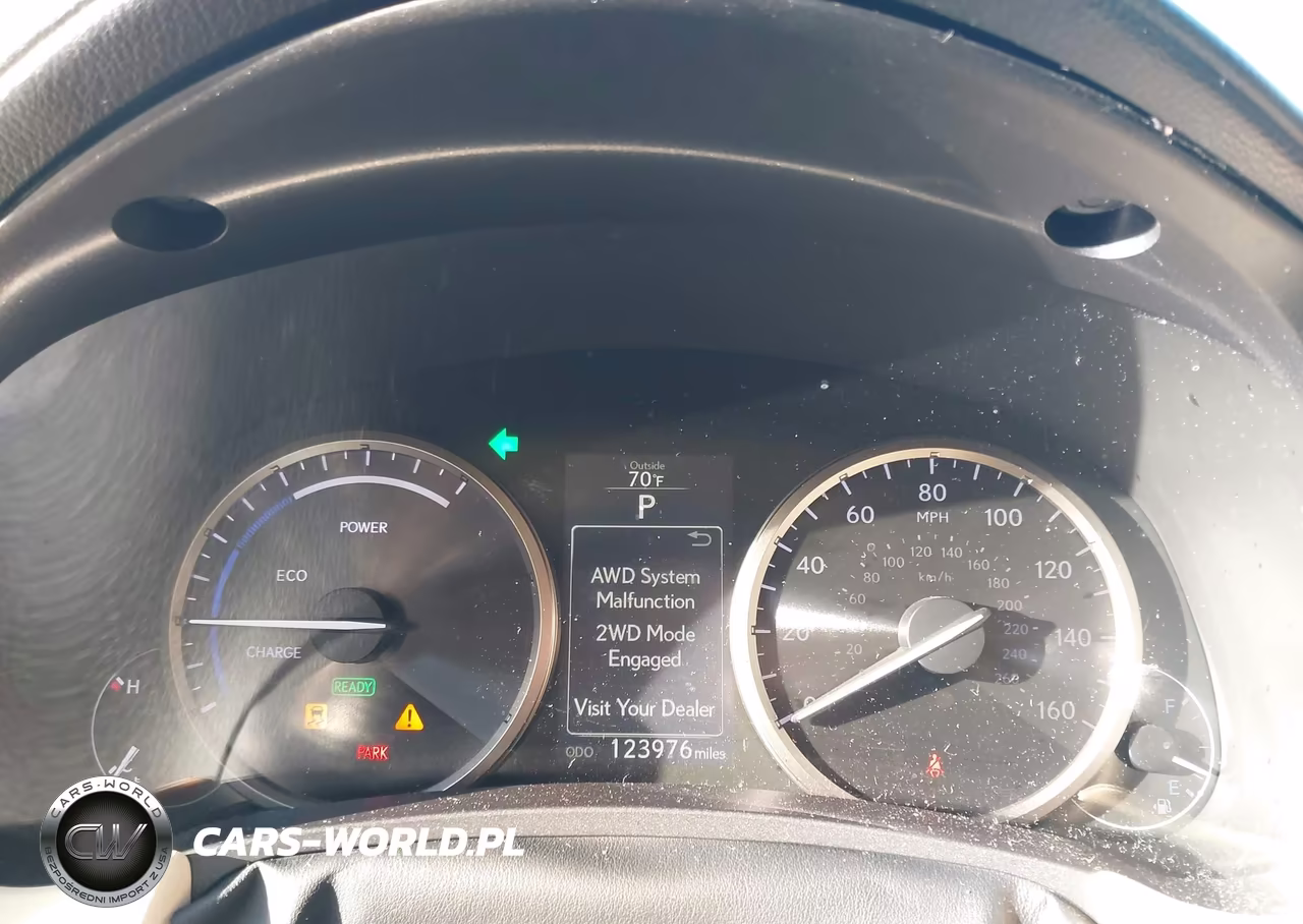 2015 Lexus Nx 300H VIN:JTJBJRBZ2F2018337 - 7
