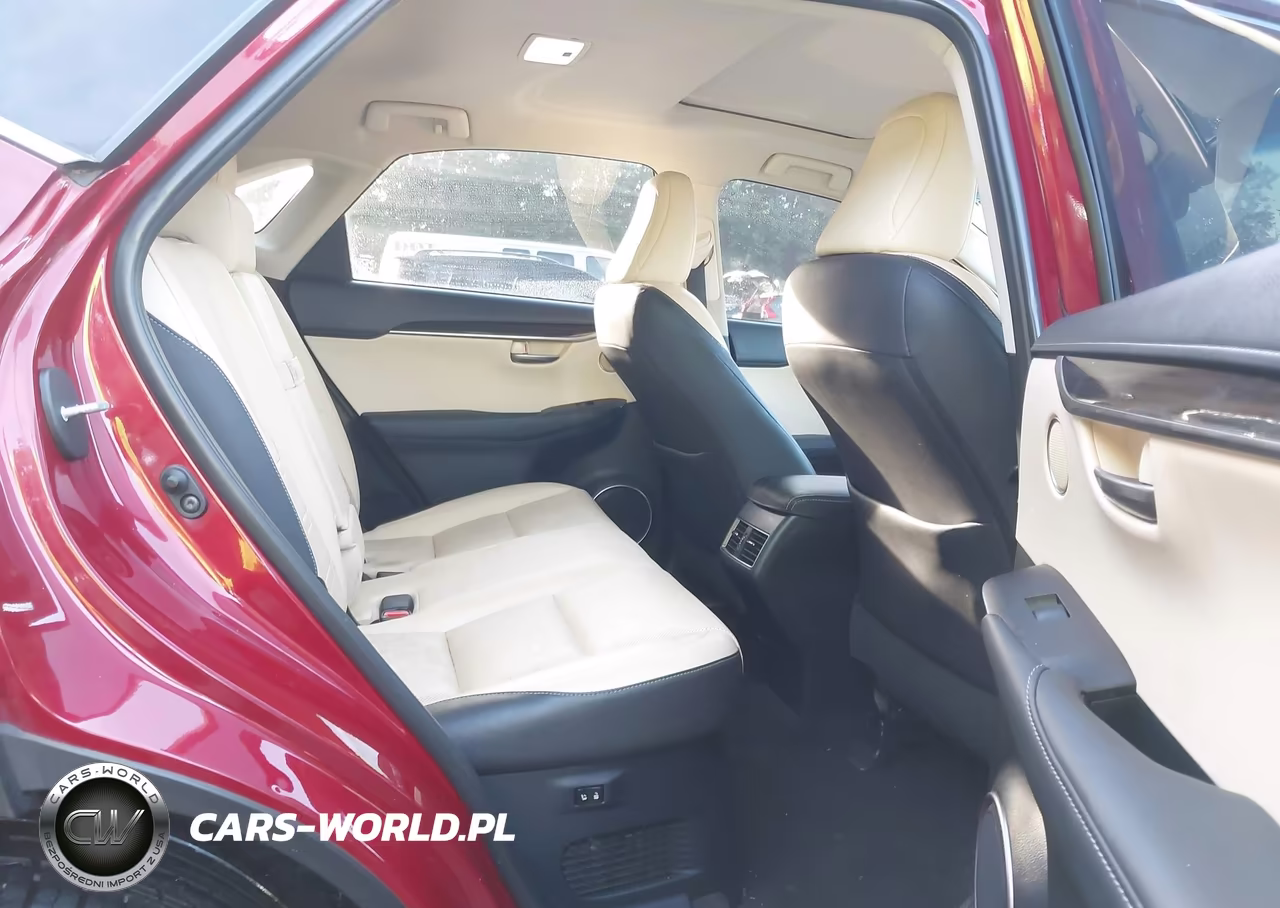 2015 Lexus Nx 300H VIN:JTJBJRBZ2F2018337 - 8