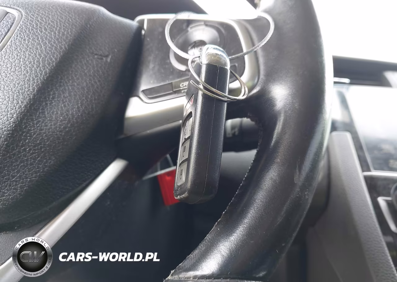 2018 Honda Civic Ex-L VIN:JHMFC1F70JX010014 - 11