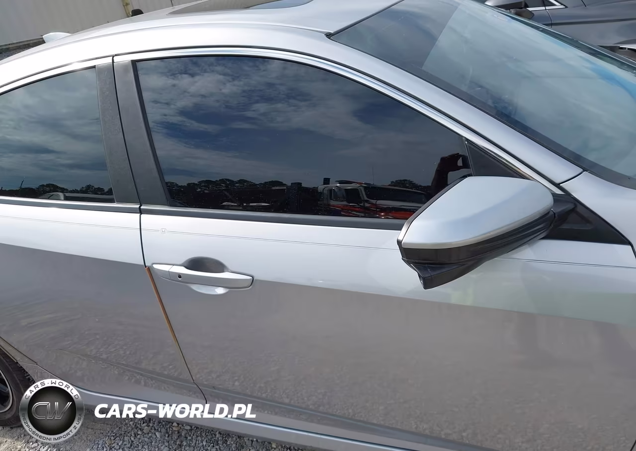 2018 Honda Civic Ex-L VIN:JHMFC1F70JX010014 - 13