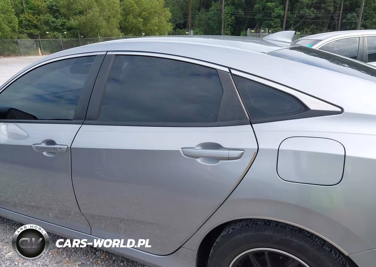 2018 Honda Civic Ex-L VIN:JHMFC1F70JX010014 - 14