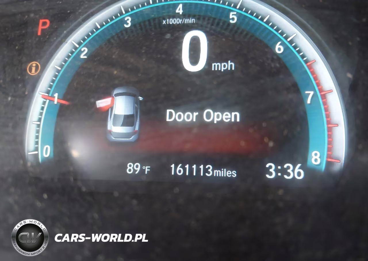 2018 Honda Civic Ex-L VIN:JHMFC1F70JX010014 - 15