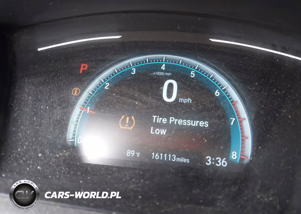 2018 Honda Civic Ex-L VIN:JHMFC1F70JX010014 - 7