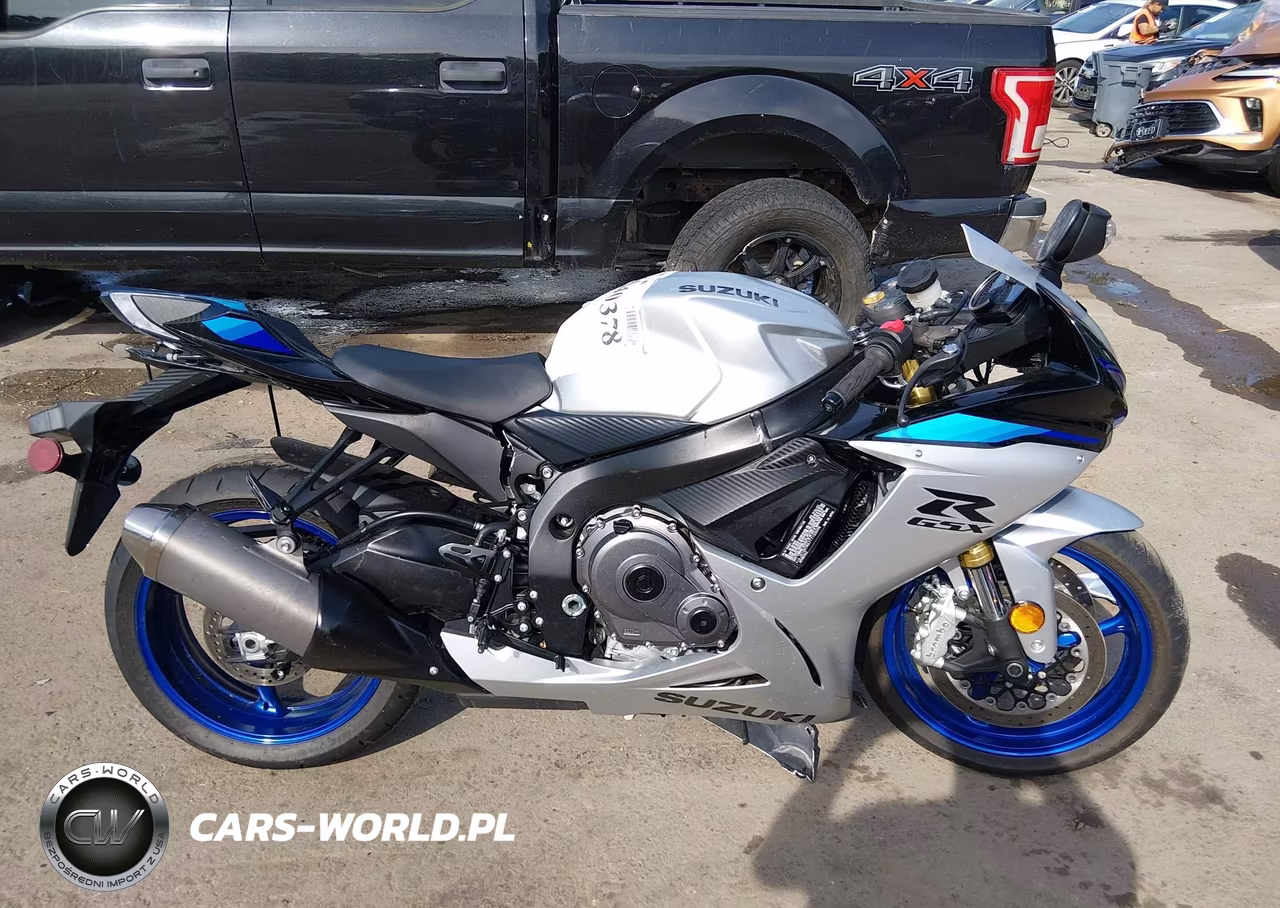 2026 Suzuki Gsx-R750 VIN:JS1GR7MA7T7100098 - 12