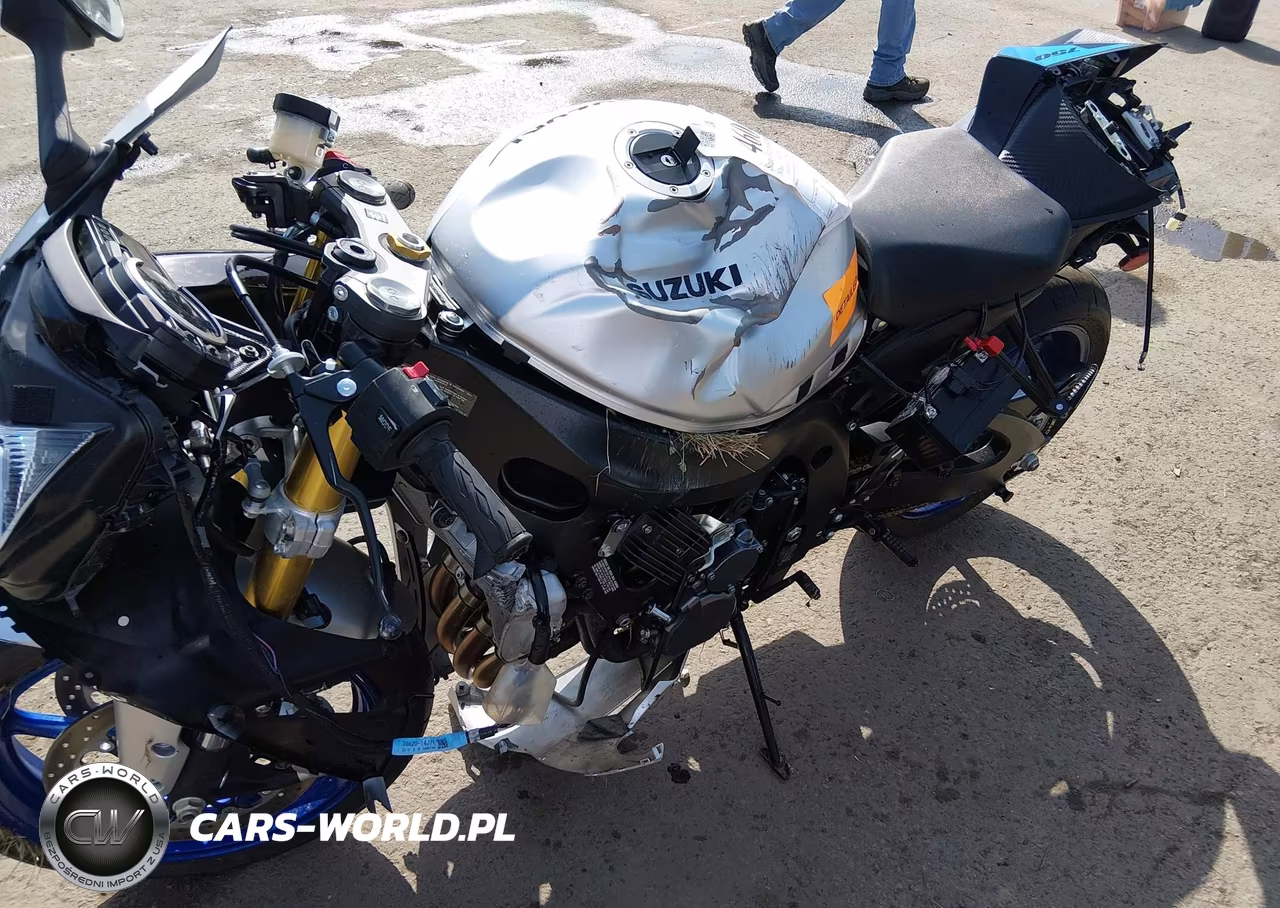 2026 Suzuki Gsx-R750 VIN:JS1GR7MA7T7100098 - 15