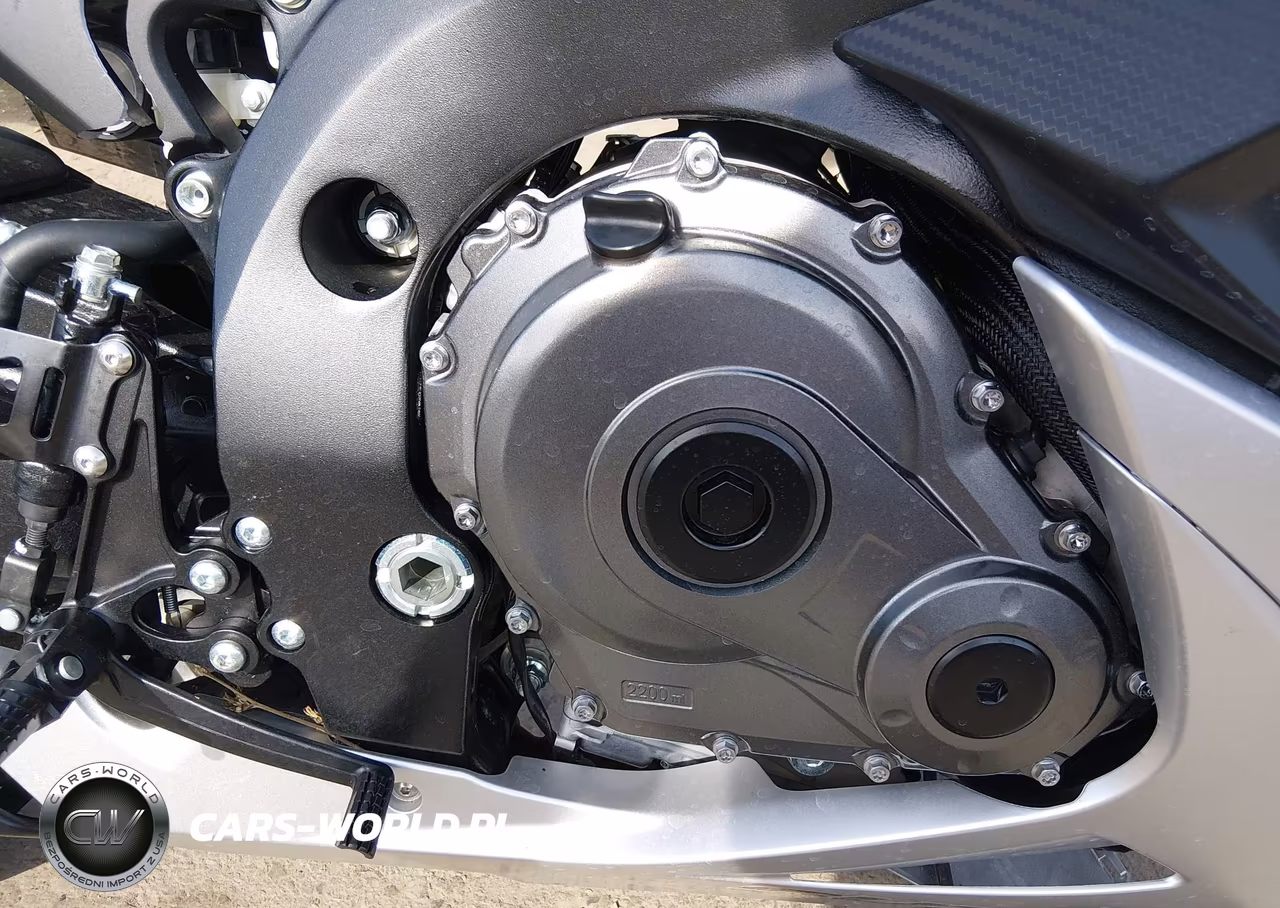 2026 Suzuki Gsx-R750 VIN:JS1GR7MA7T7100098 - 8