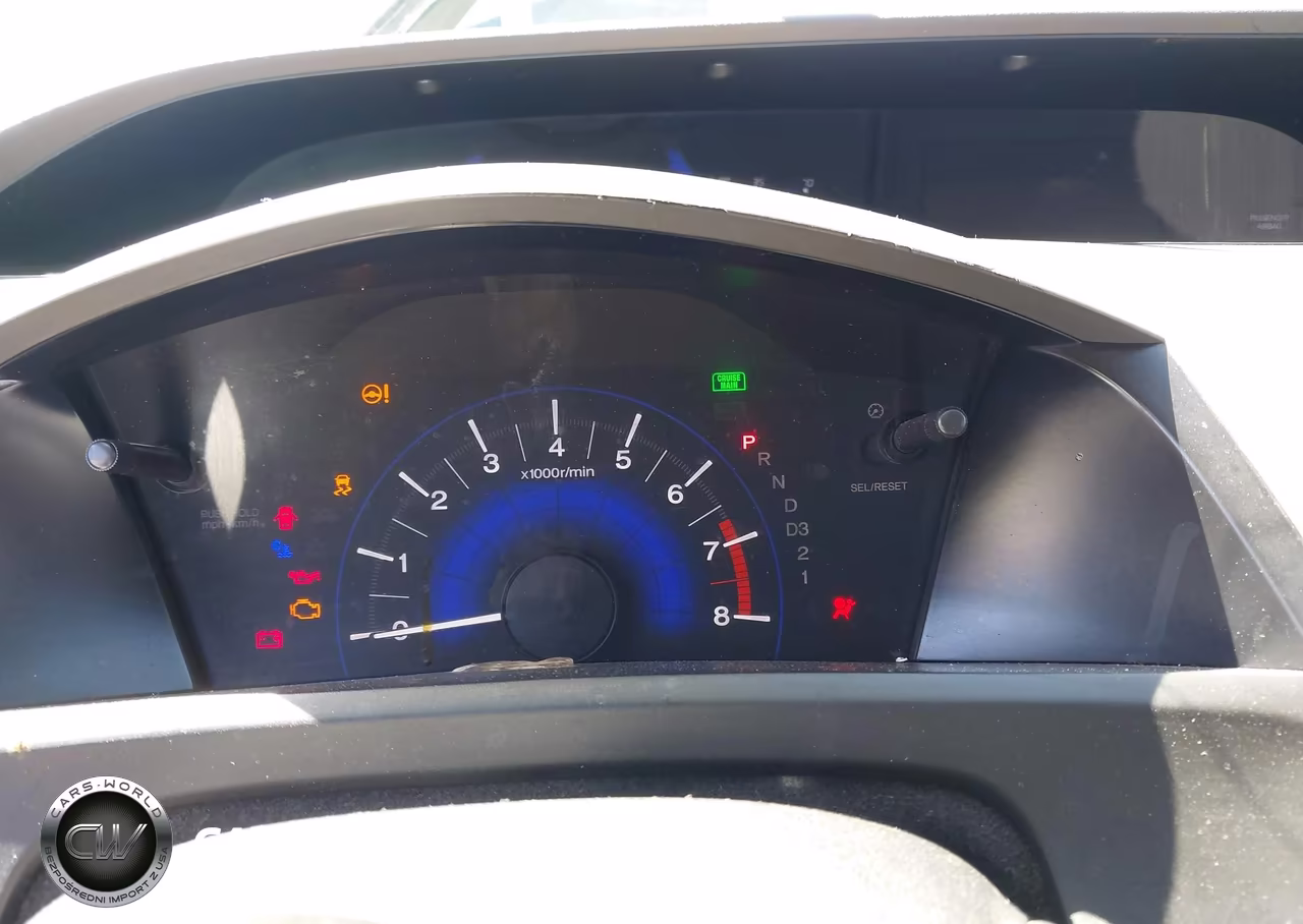 2012 Honda Civic Ex VIN:2HGFB2F82CH312304 - 7