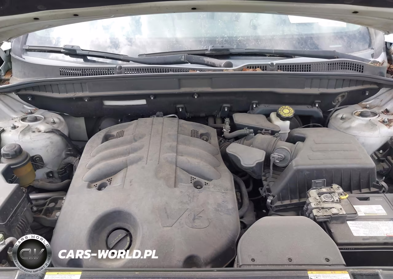 2008 Hyundai Veracruz Gls-Limited-Se VIN:KM8NU13CX8U065282 - 10