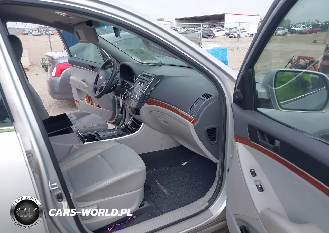 2008 Hyundai Veracruz Gls-Limited-Se VIN:KM8NU13CX8U065282 - 5