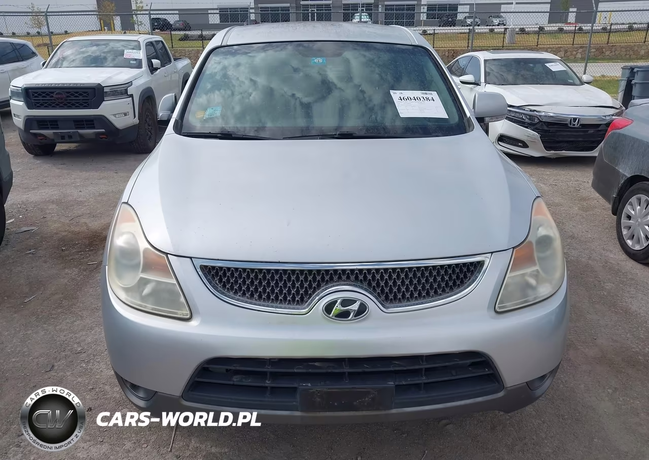 2008 Hyundai Veracruz Gls-Limited-Se VIN:KM8NU13CX8U065282 - 6