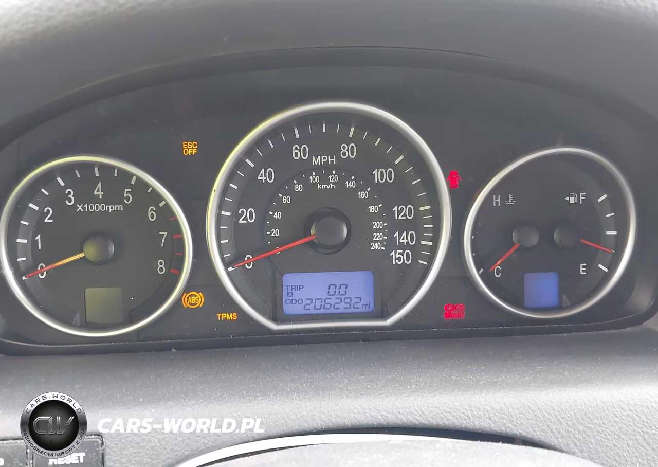 2008 Hyundai Veracruz Gls-Limited-Se VIN:KM8NU13CX8U065282 - 7