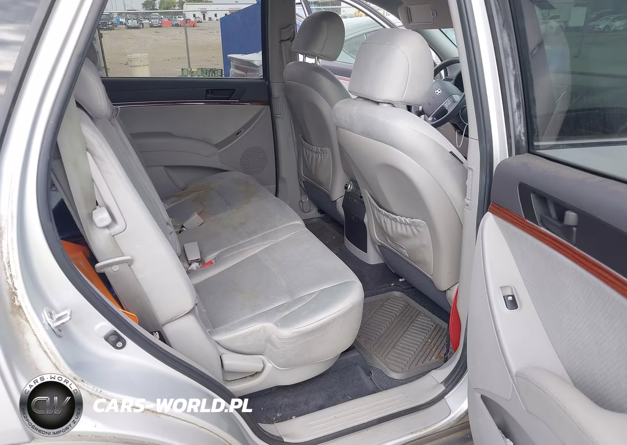 2008 Hyundai Veracruz Gls-Limited-Se VIN:KM8NU13CX8U065282 - 8