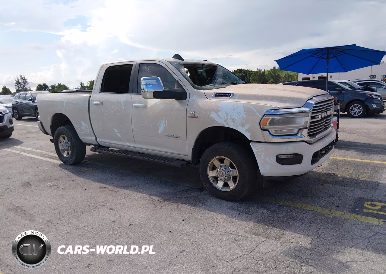 2024 Ram 2500 VIN:3C6UR5FL8RG304392 - 1