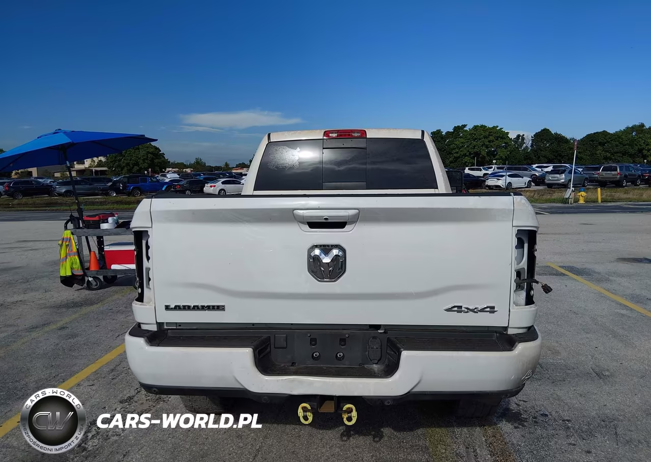 2024 Ram 2500 VIN:3C6UR5FL8RG304392 - 15