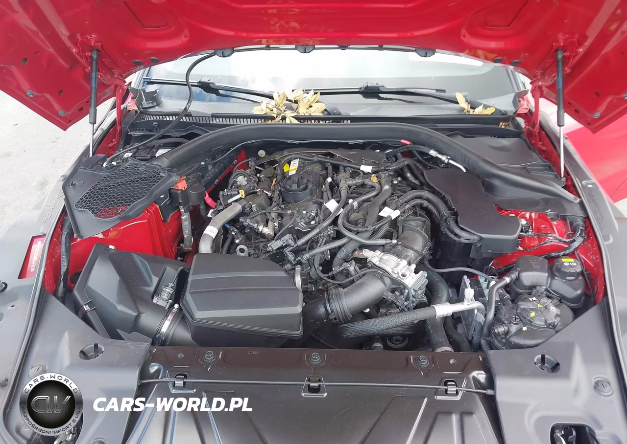 2021 Toyota Gr Supra 2.0 VIN:WZ1DB2C0XMW044143 - 10