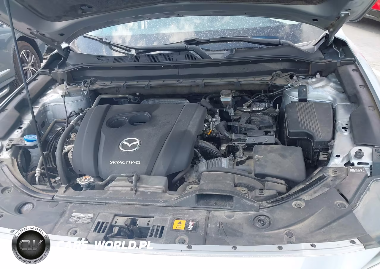 2020 Mazda Cx-5 Touring VIN:JM3KFBCM5L0800600 - 10