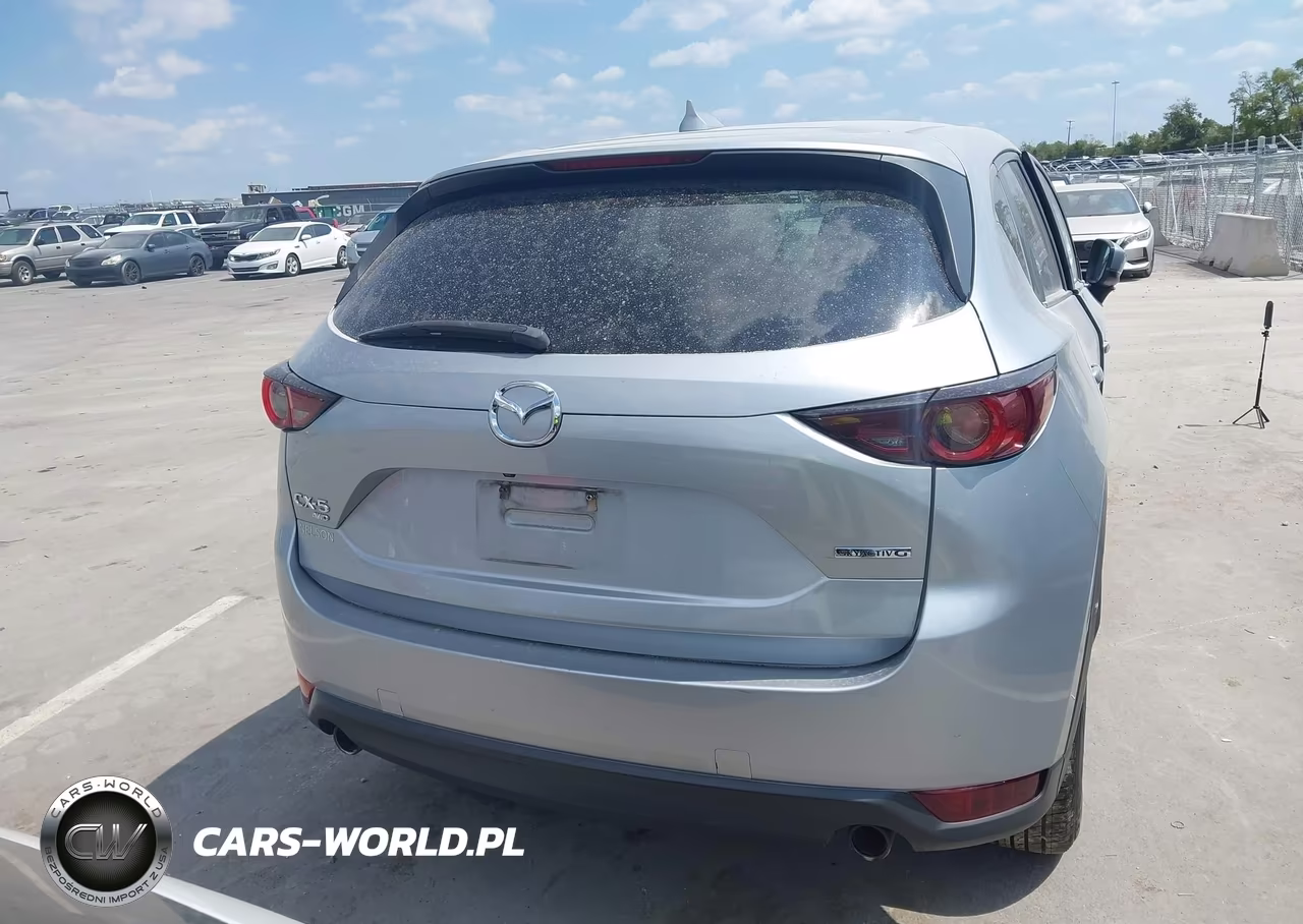 2020 Mazda Cx-5 Touring VIN:JM3KFBCM5L0800600 - 16