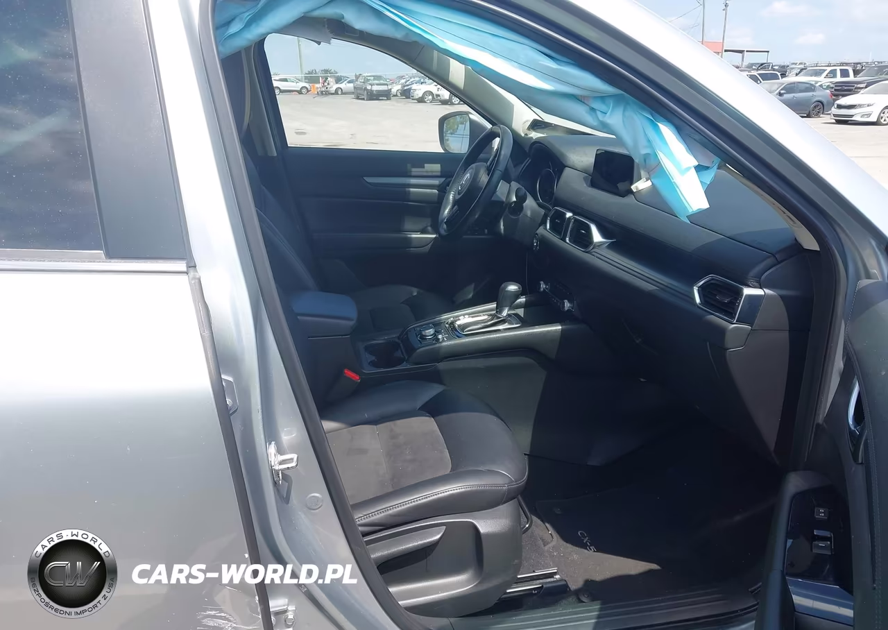 2020 Mazda Cx-5 Touring VIN:JM3KFBCM5L0800600 - 5