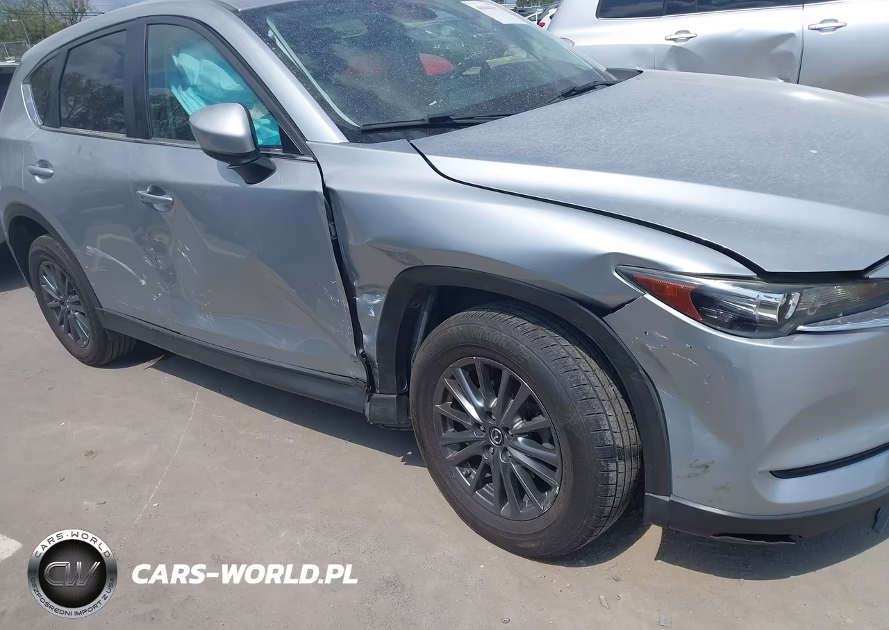 2020 Mazda Cx-5 Touring VIN:JM3KFBCM5L0800600 - 6
