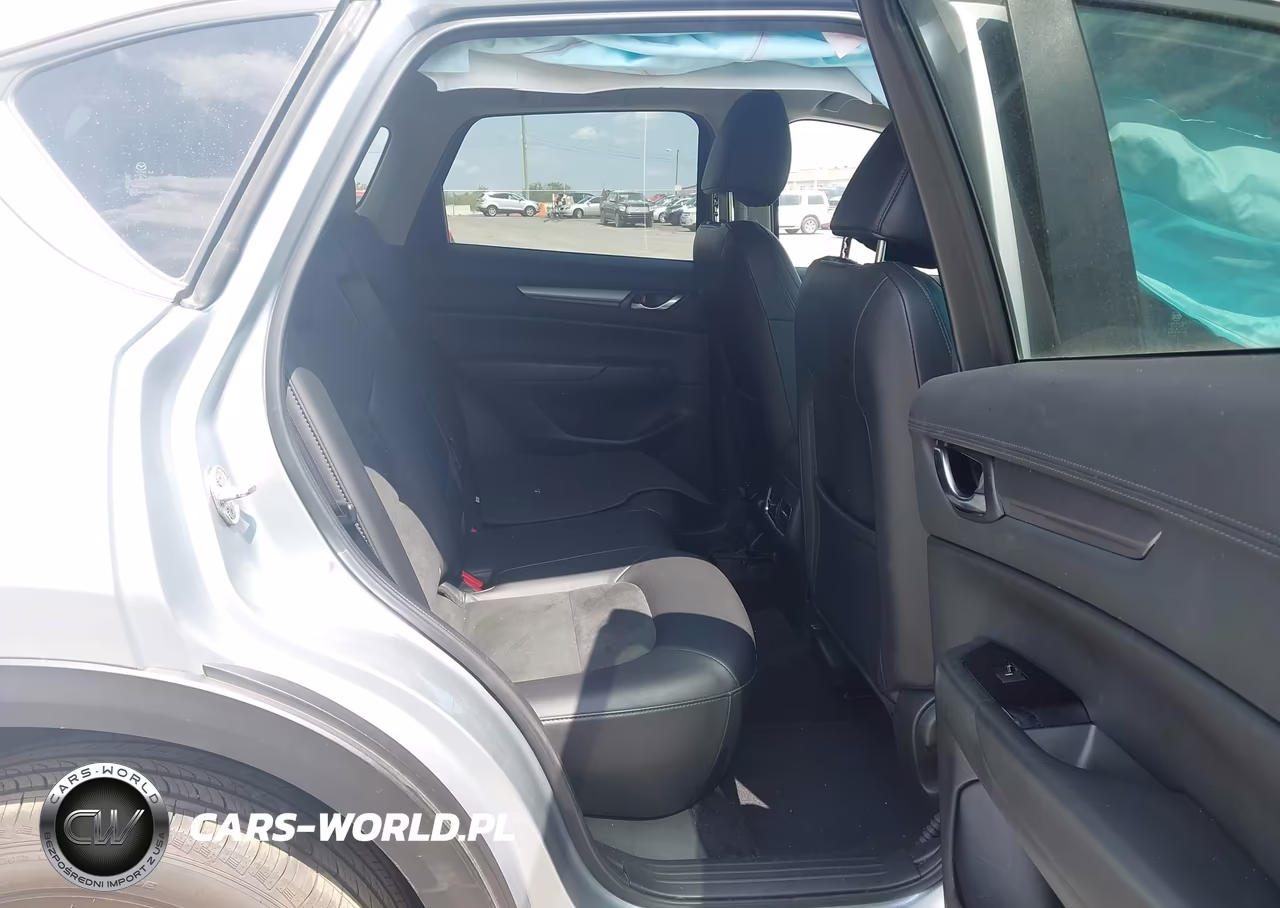 2020 Mazda Cx-5 Touring VIN:JM3KFBCM5L0800600 - 8