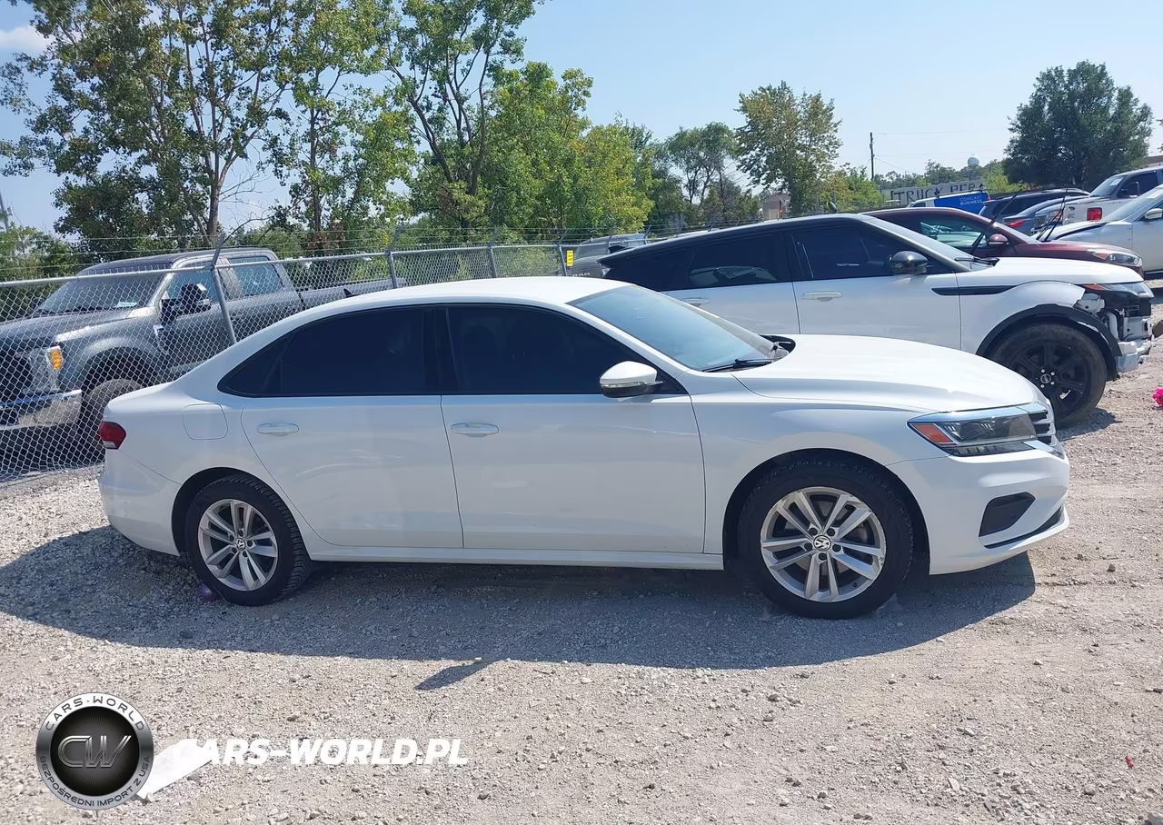 2020 Volkswagen Passat 2.0T S VIN:1VWAA7A30LC022938 - 13