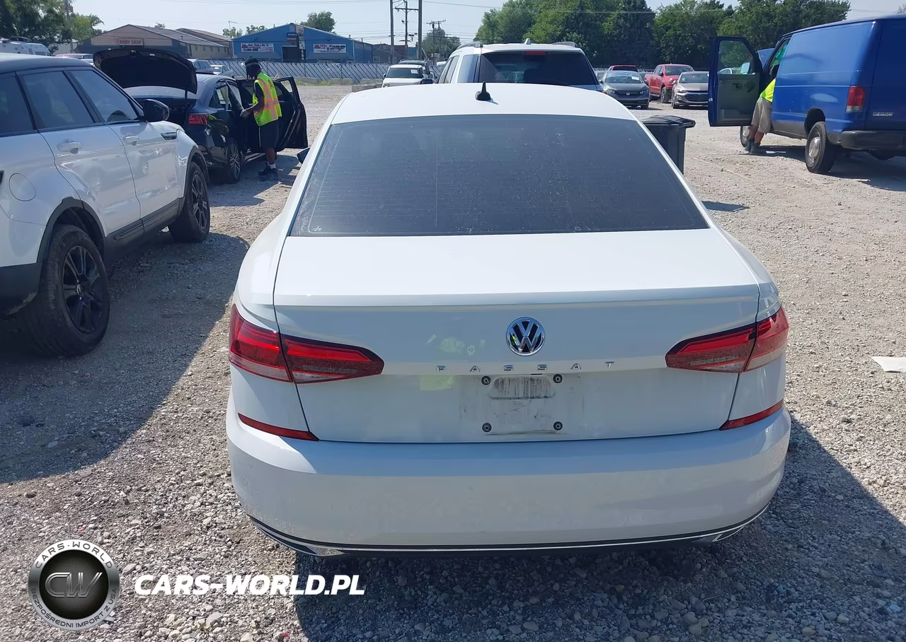 2020 Volkswagen Passat 2.0T S VIN:1VWAA7A30LC022938 - 16