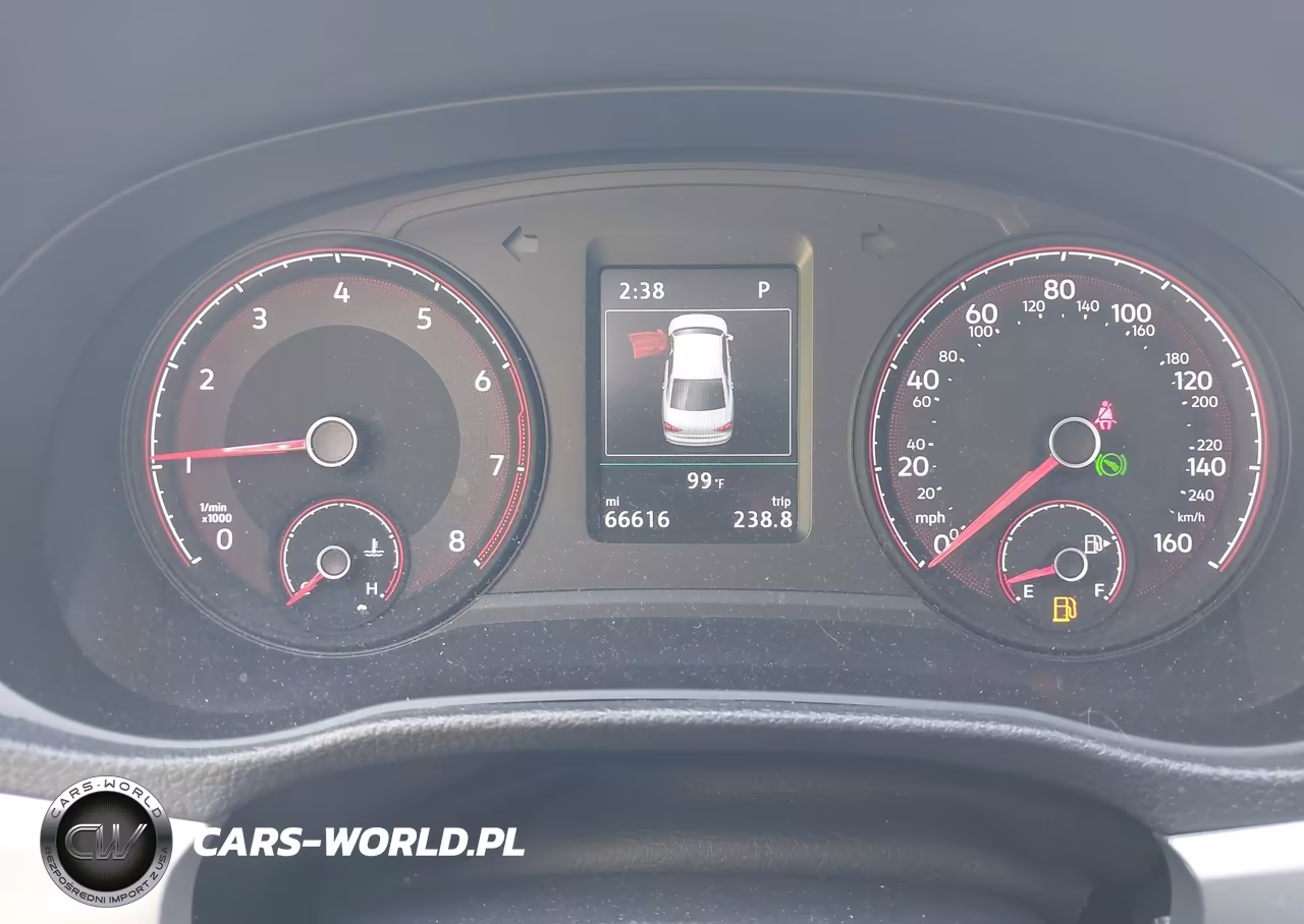 2020 Volkswagen Passat 2.0T S VIN:1VWAA7A30LC022938 - 7