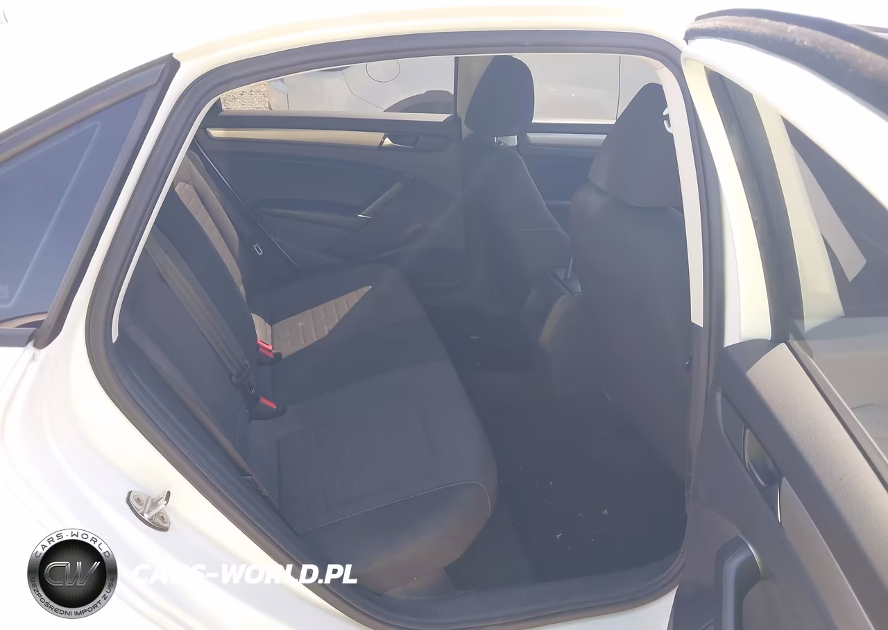 2020 Volkswagen Passat 2.0T S VIN:1VWAA7A30LC022938 - 8