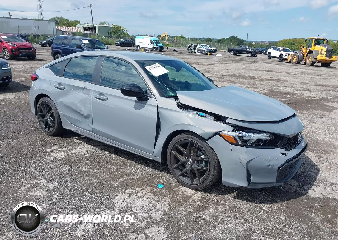 2026 Honda Civic Sport – zdjęcie 1 z 16