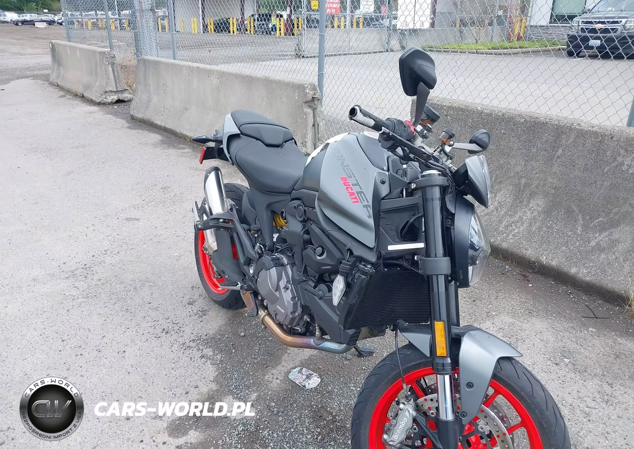 2021 Ducati Monster – zdjęcie 1 z 15