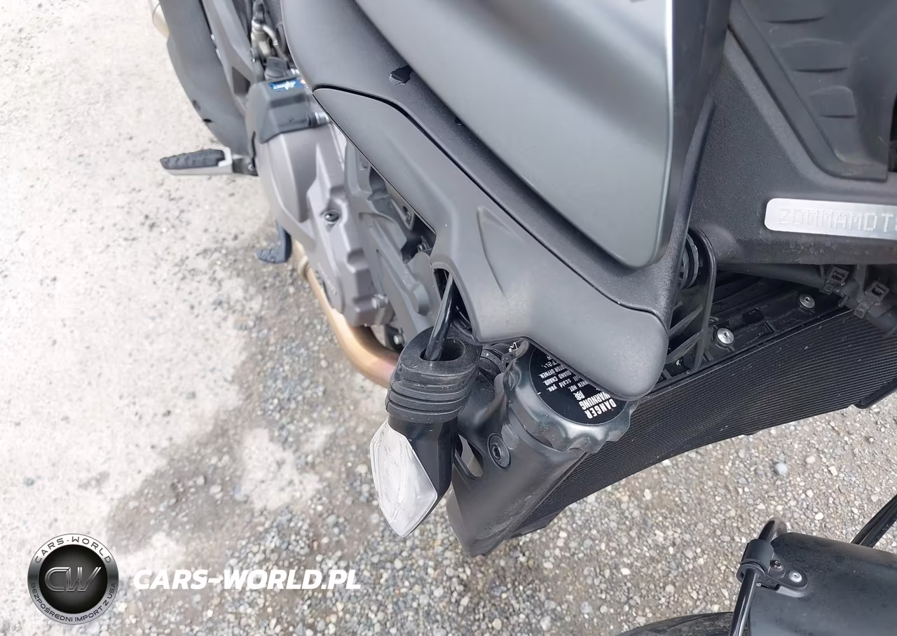 2021 Ducati Monster VIN:ZDMMAMDT8MB001986 - 14