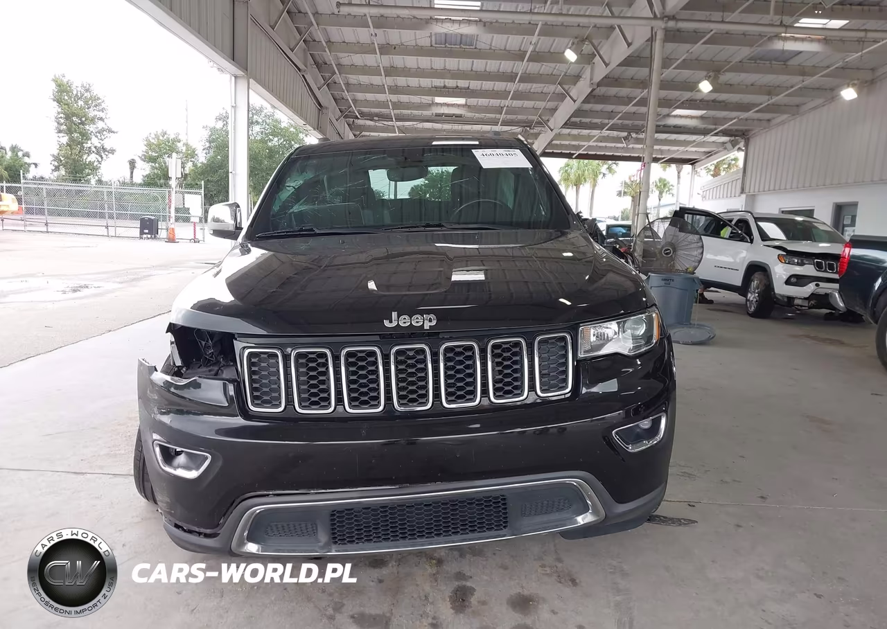 2019 Jeep Grand Cherokee Limited 4X4 VIN:1C4RJFBG2KC801001 - 13