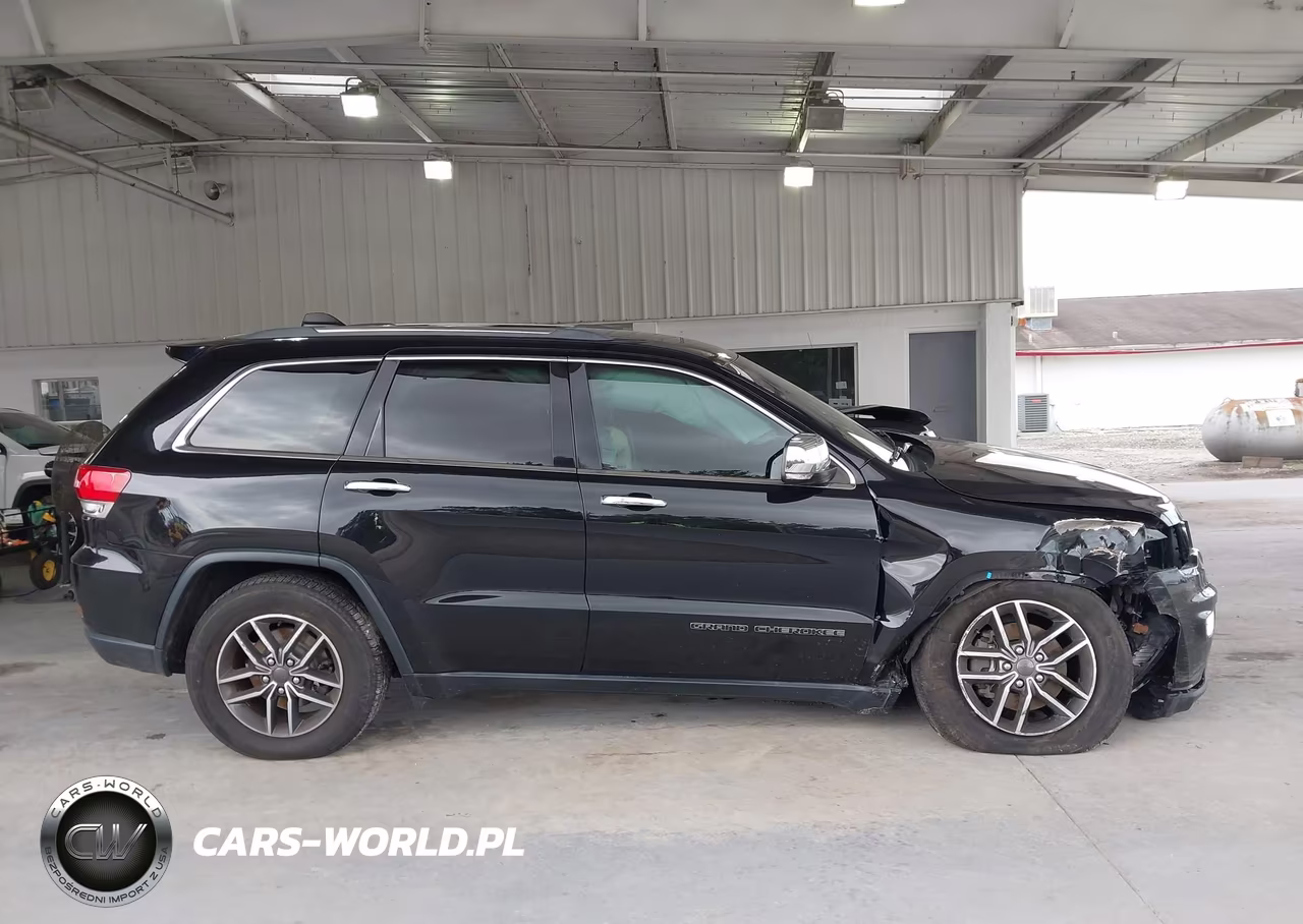 2019 Jeep Grand Cherokee Limited 4X4 VIN:1C4RJFBG2KC801001 - 14