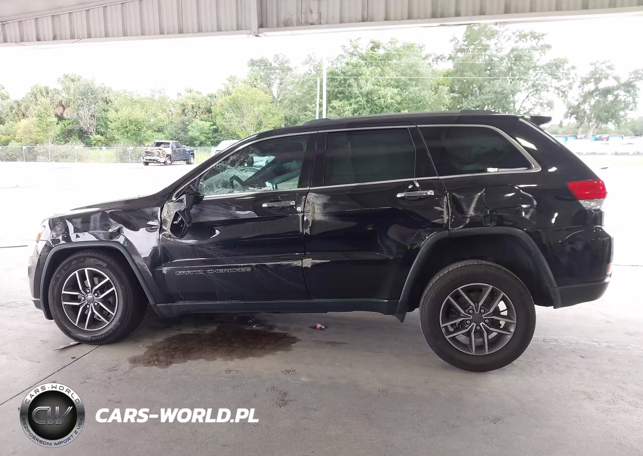 2019 Jeep Grand Cherokee Limited 4X4 VIN:1C4RJFBG2KC801001 - 15