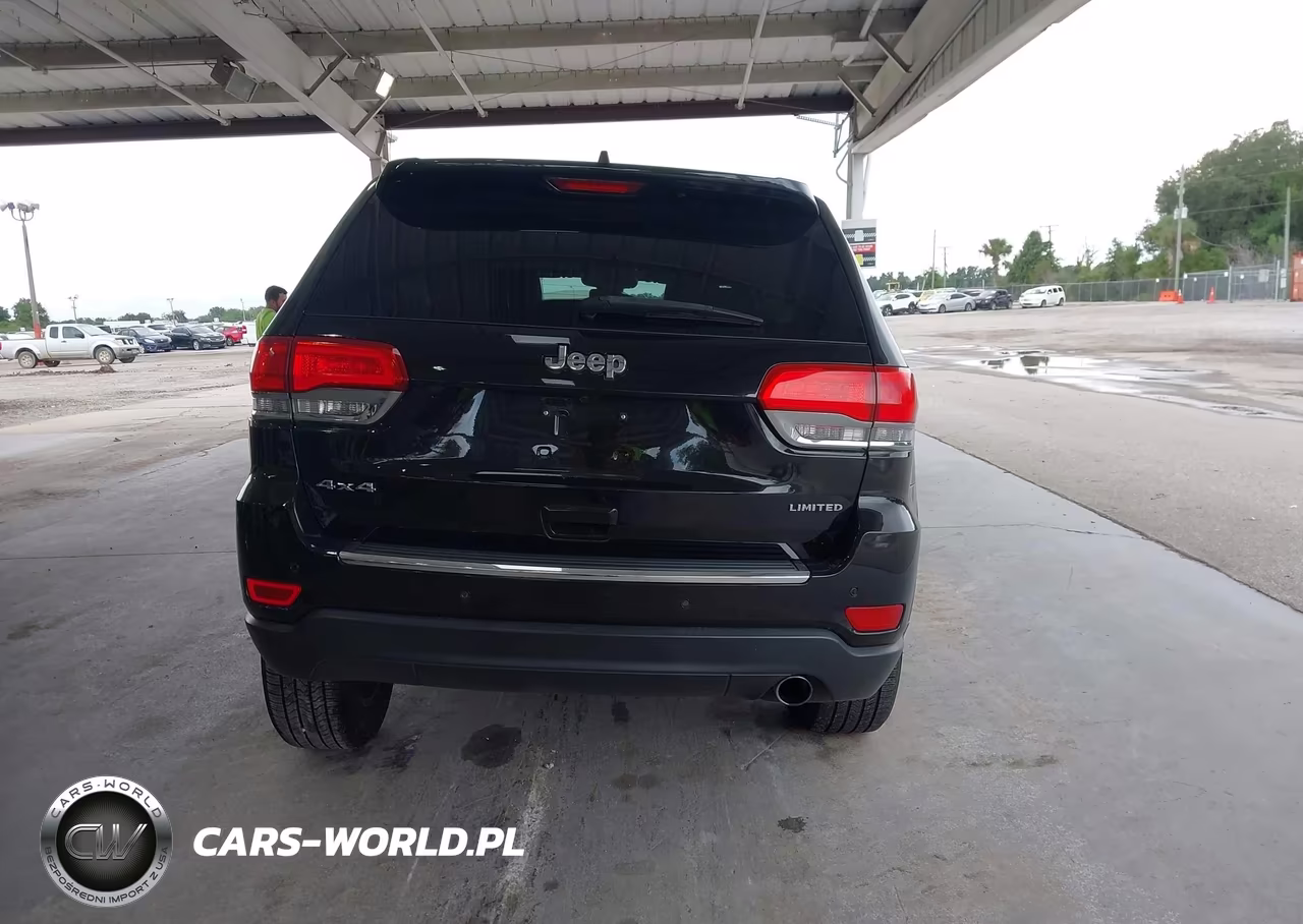 2019 Jeep Grand Cherokee Limited 4X4 VIN:1C4RJFBG2KC801001 - 17
