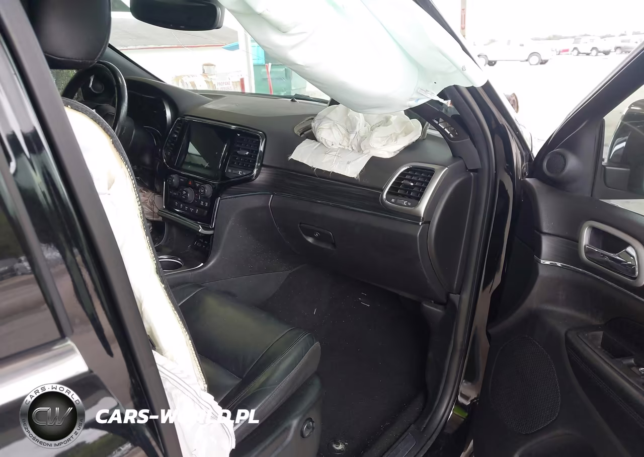 2019 Jeep Grand Cherokee Limited 4X4 VIN:1C4RJFBG2KC801001 - 5