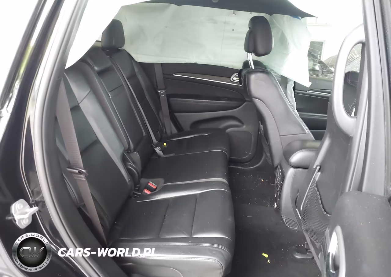2019 Jeep Grand Cherokee Limited 4X4 VIN:1C4RJFBG2KC801001 - 8