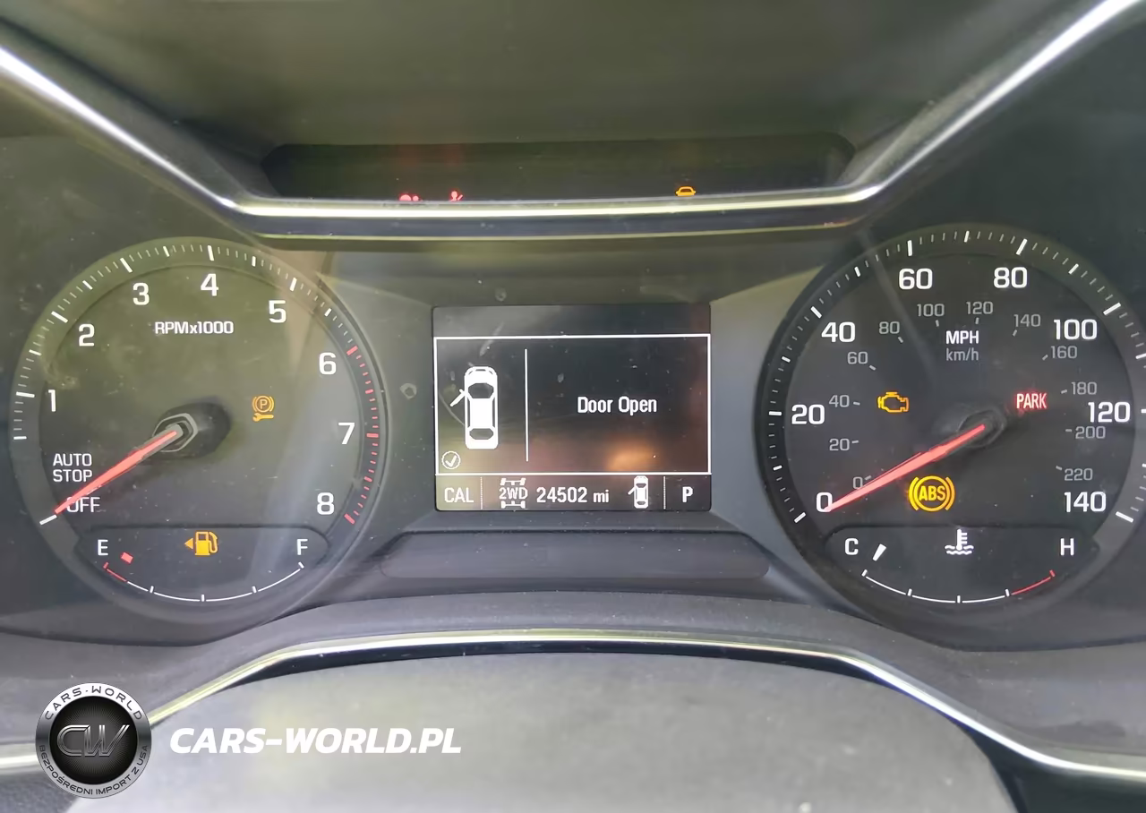 2023 Chevrolet Trailblazer Awd Lt VIN:KL79MRSL8PB202071 - 7