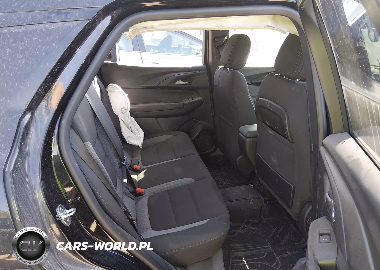 2023 Chevrolet Trailblazer Awd Lt VIN:KL79MRSL8PB202071 - 8