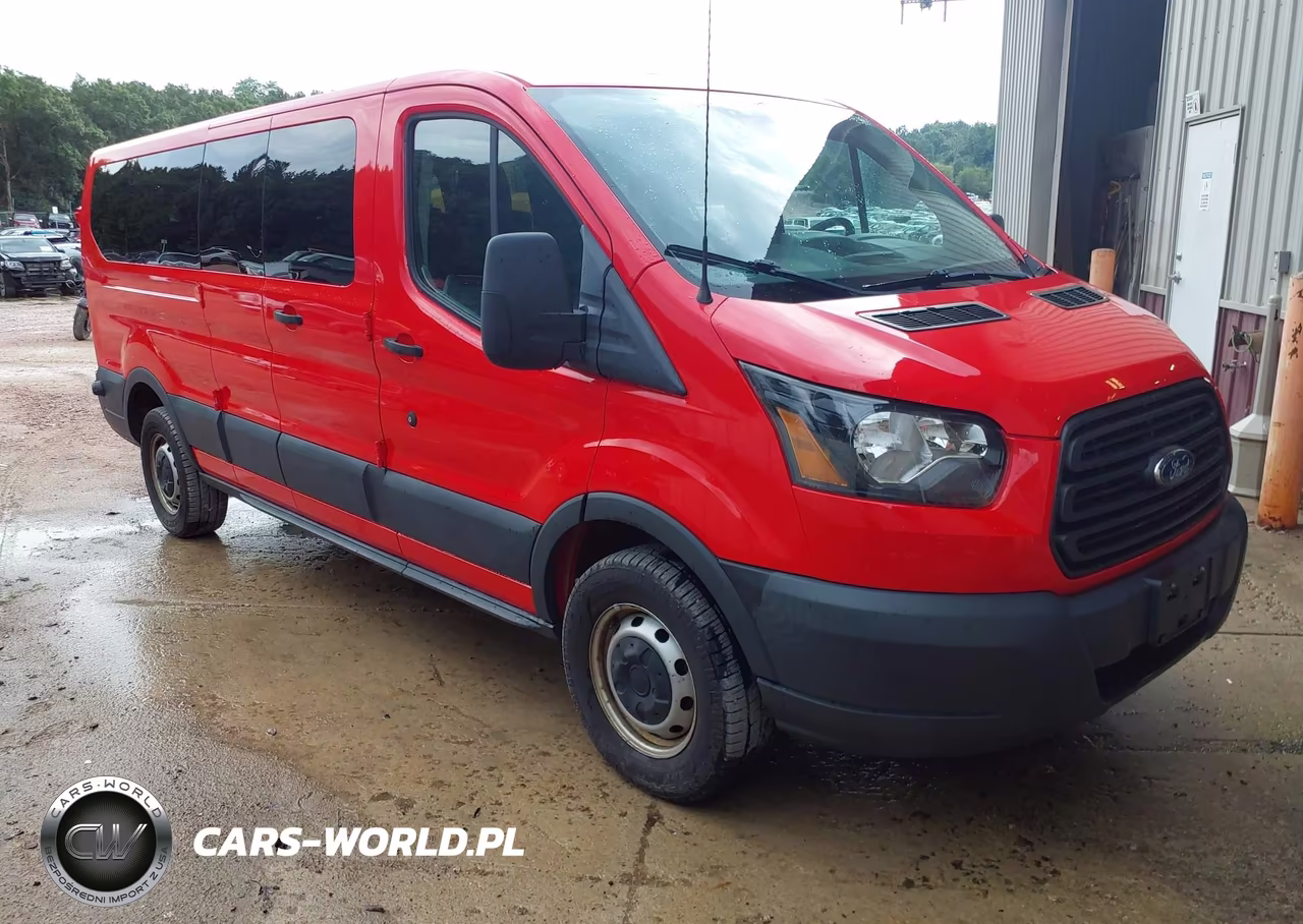 2018 Ford Transit-350 Xl – zdjęcie 1 z 21