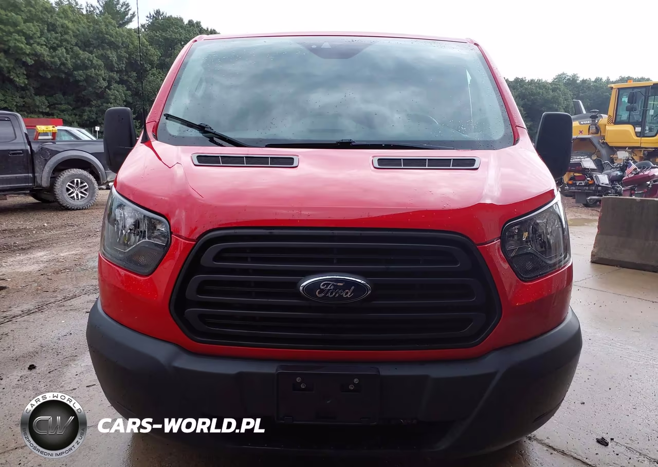 2018 Ford Transit-350 Xl VIN:1FBZX2ZM1JKB31288 - 17