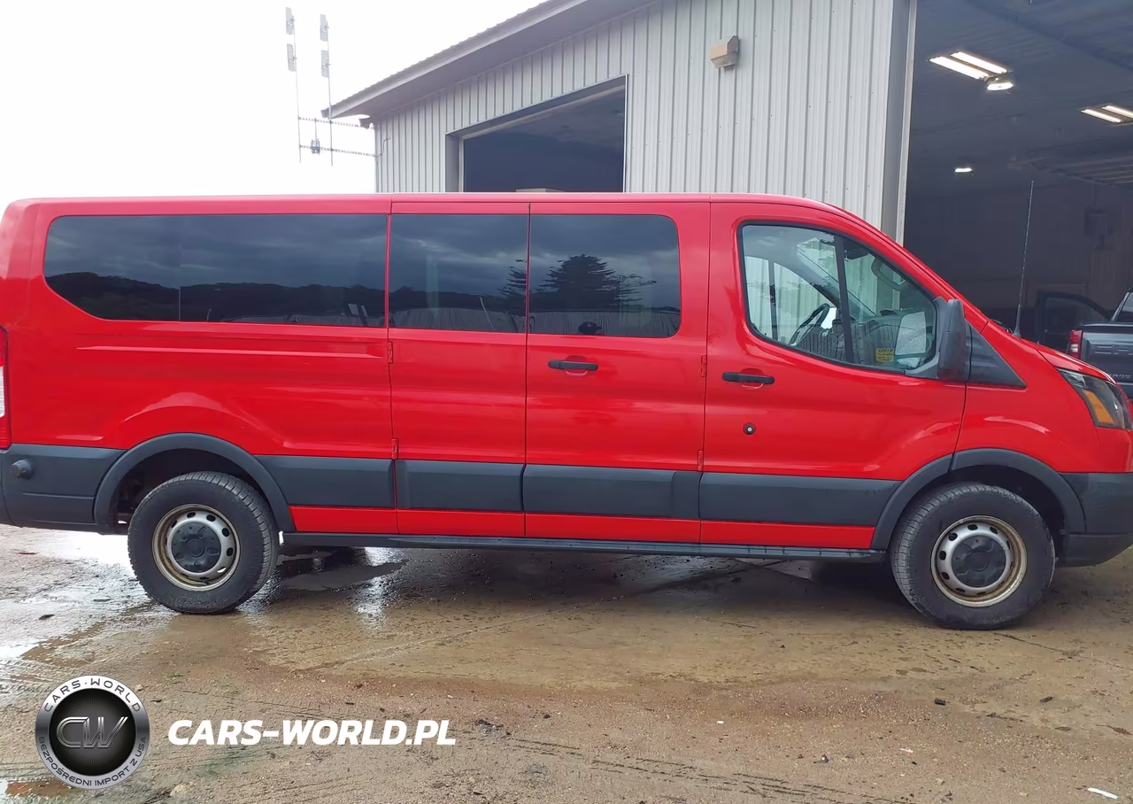 2018 Ford Transit-350 Xl VIN:1FBZX2ZM1JKB31288 - 18