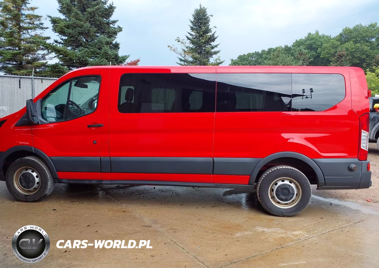 2018 Ford Transit-350 Xl VIN:1FBZX2ZM1JKB31288 - 19