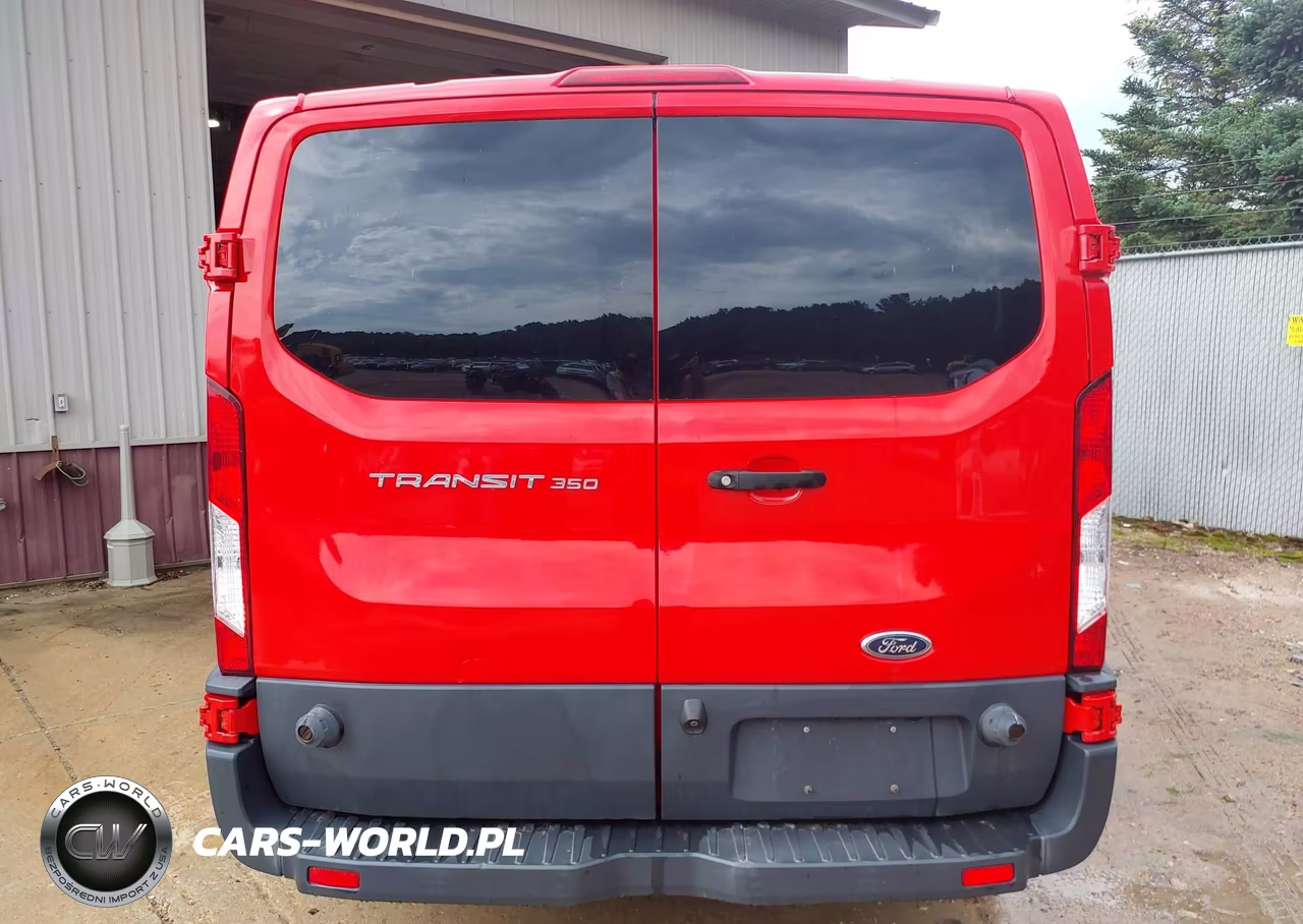 2018 Ford Transit-350 Xl VIN:1FBZX2ZM1JKB31288 - 21